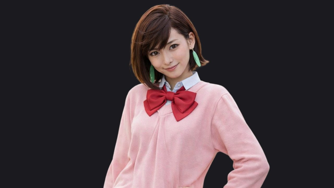【AI実写化】リアルなモモがえろすぎた